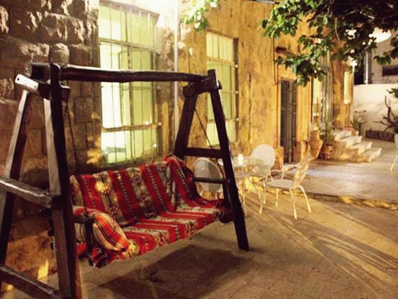 Hawa Guest House Amman Exteriör bild